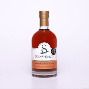 Solway Spirits Treacle Toffee Vodka 37.5%