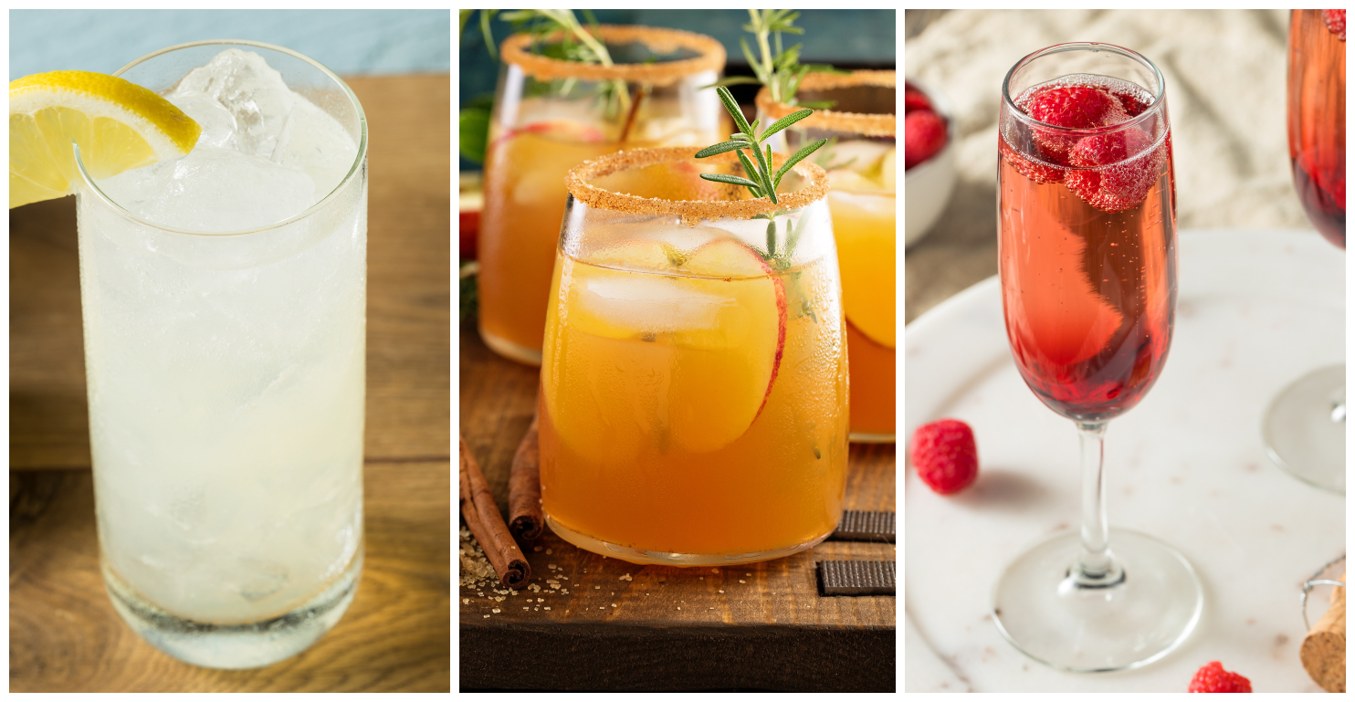 3 Cocktail Recipes to Try This Weekend - Solway Spirits