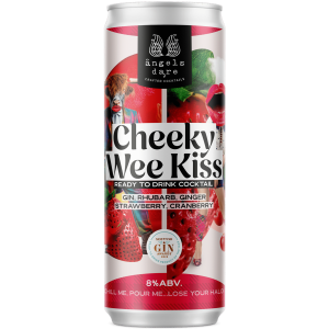 Angels Dare - Cheeky Wee Kiss 250ml - 8% abv