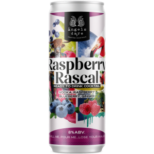 Angels Dare - Raspberry Rascal 250ml 8%