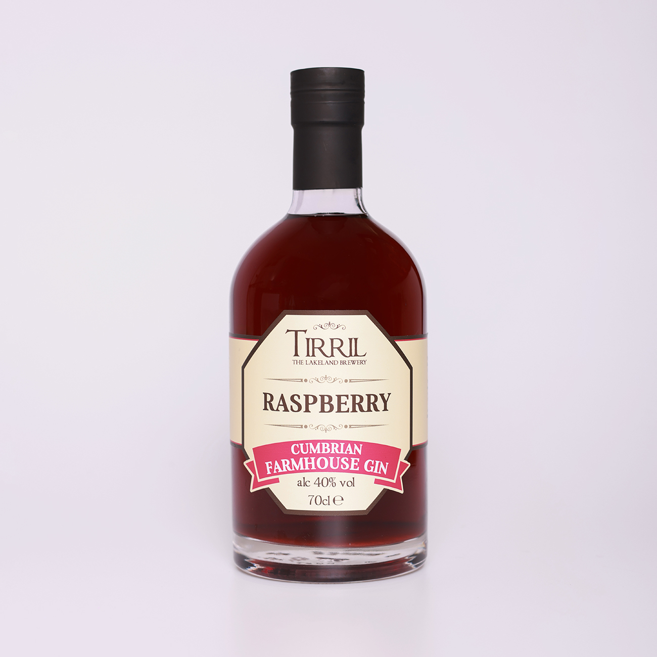 Tirril - Raspberry Gin - 40%