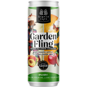 Angels Dare - Garden Fling 250ml - 8% abv