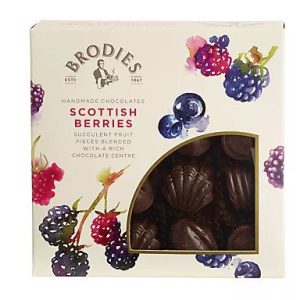 Brodies Chocolate Berries - 180gms