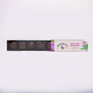 Brodies Chocolate Berries - 100gms