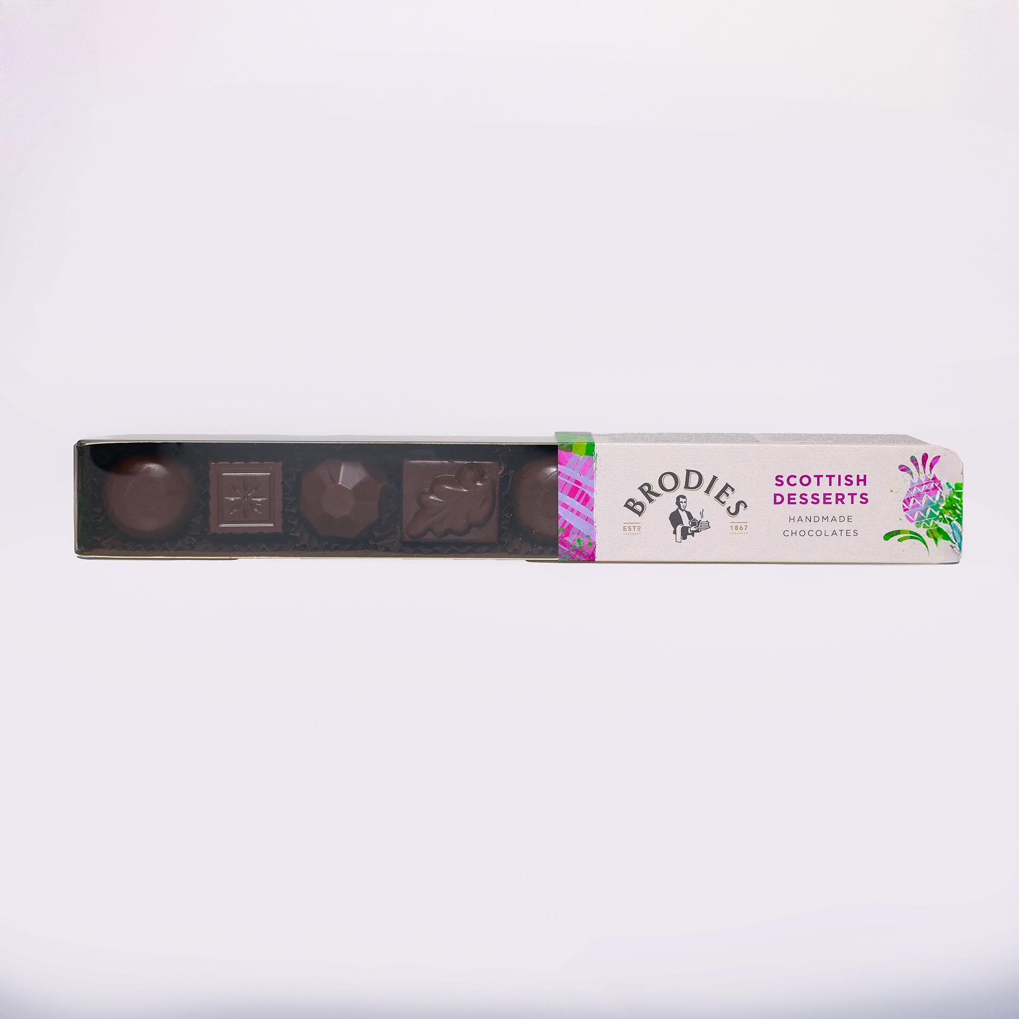 Brodies Chocolate Berries - 100gms