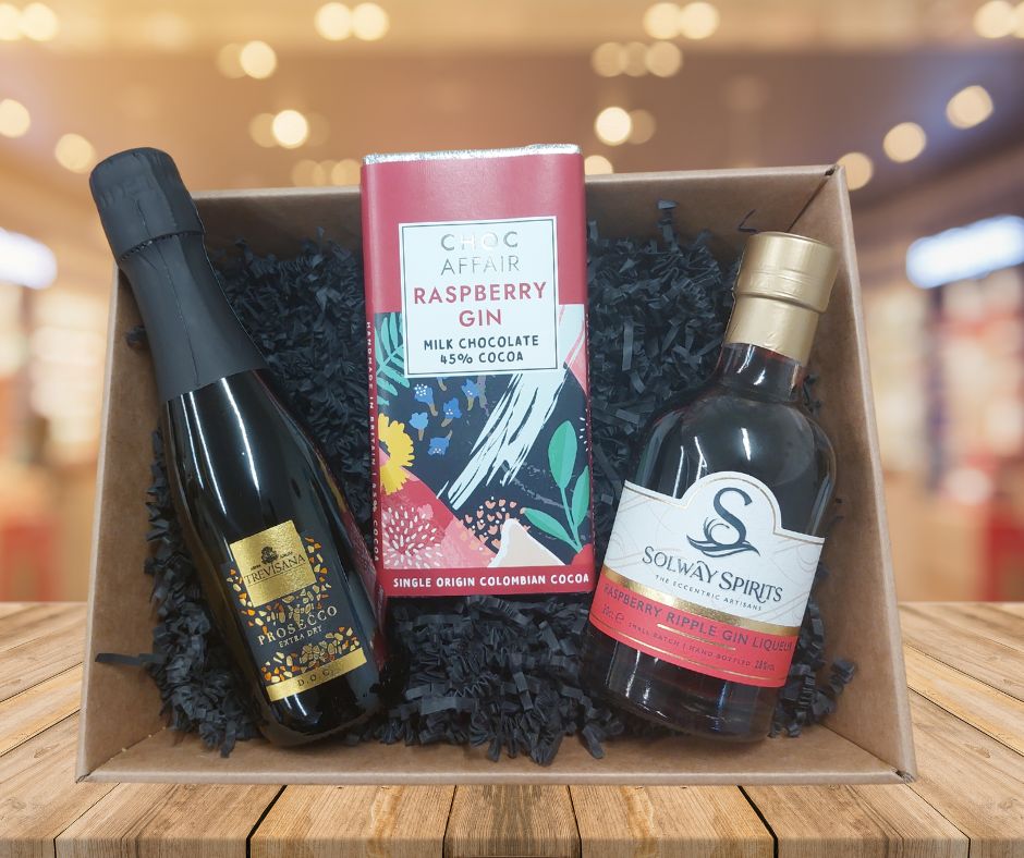 Raspberry Fizz 20cle