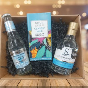 Solway Classic Hamper - 20cl