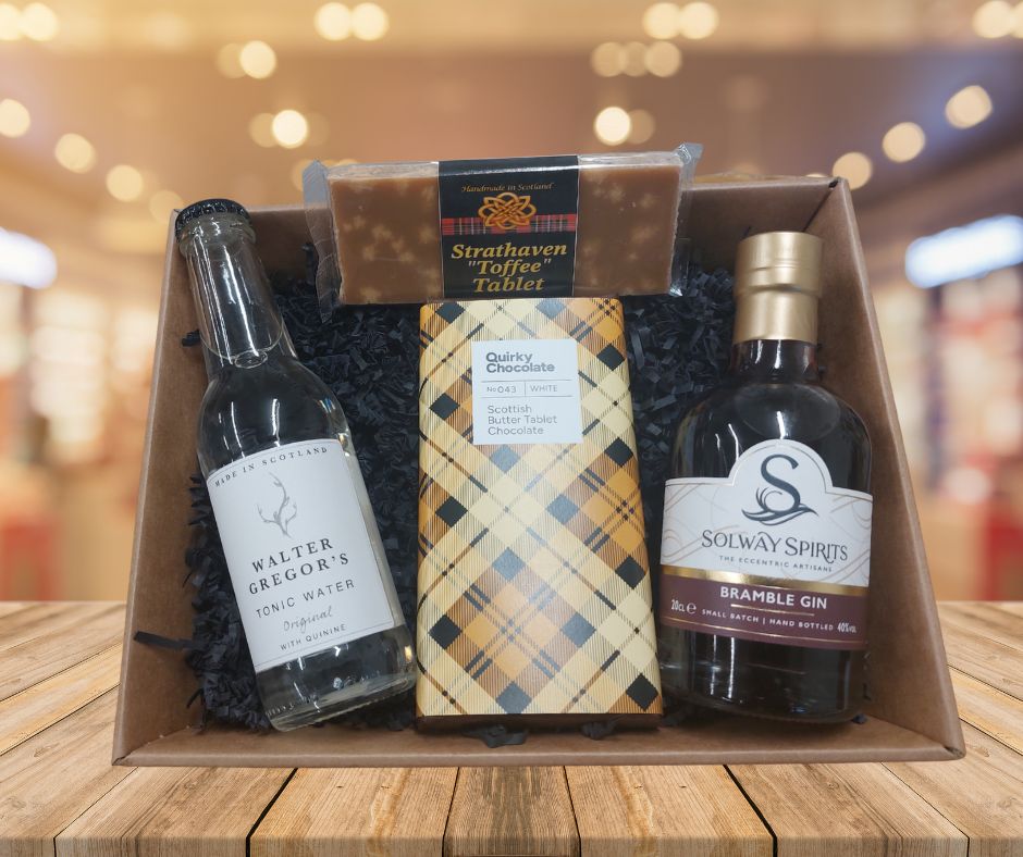 Scottish Sweet Treats 20cl