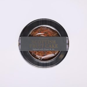 Traditional Scottish Fruit Cake - 315g