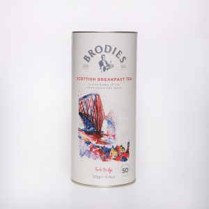 Brodies - Scottish Tea - 50 Tea Bags