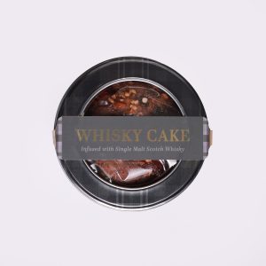 Scottish Whisky Cake - 315gms