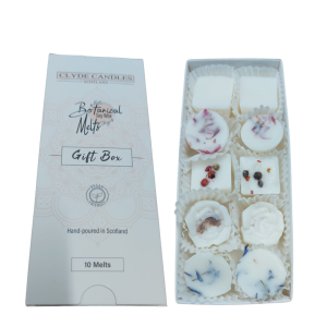 Clyde Luxury Soy Wax Melts - Box of 10