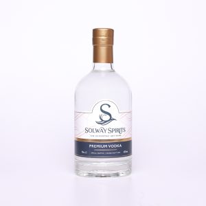 Solway Spirits Premium Vodka 42%